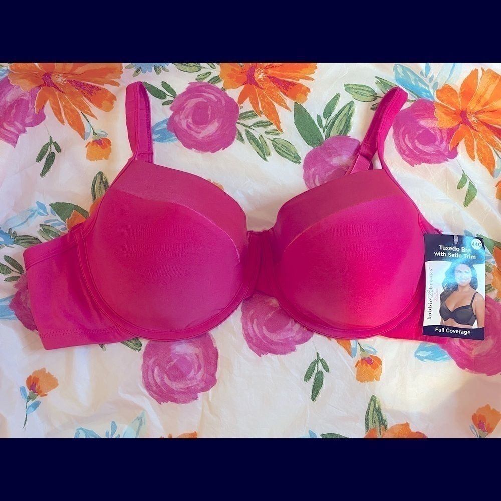 🥀Bobbie Brooks  Underwire Full Coverage Bra